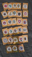 Panini WM Sticker Wappen 28 STK