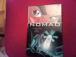 Nomad Comic Band 5 - Cache-Speicher - (KULT EDITION)