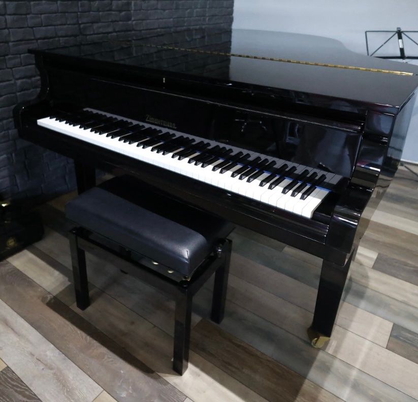 Strumenti musicali: Piano à queue Zimmerman Model Z173 Noir Brillant – Usato da Bassins venduto da oal_q2gl
