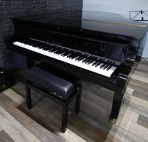 Piano à queue Zimmerman Model Z173 Noir Brillant
