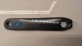 Stages Wattmessung linke Kurbel 170 mm Shimano Ultegra R8000