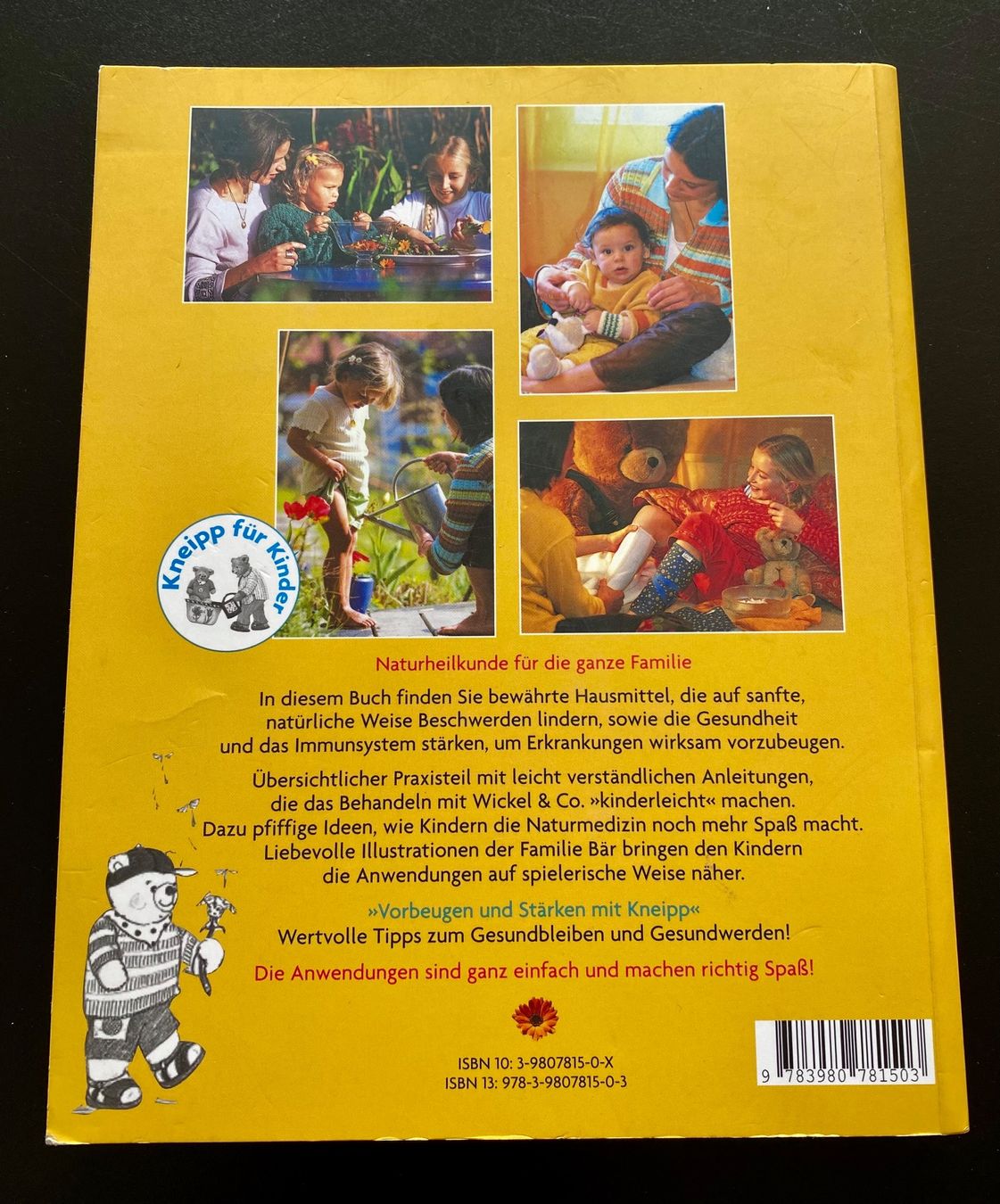 Libri: Wickel & Co für Kinder – Usato da Nussbaumen AG venduto da schuba2000 1
