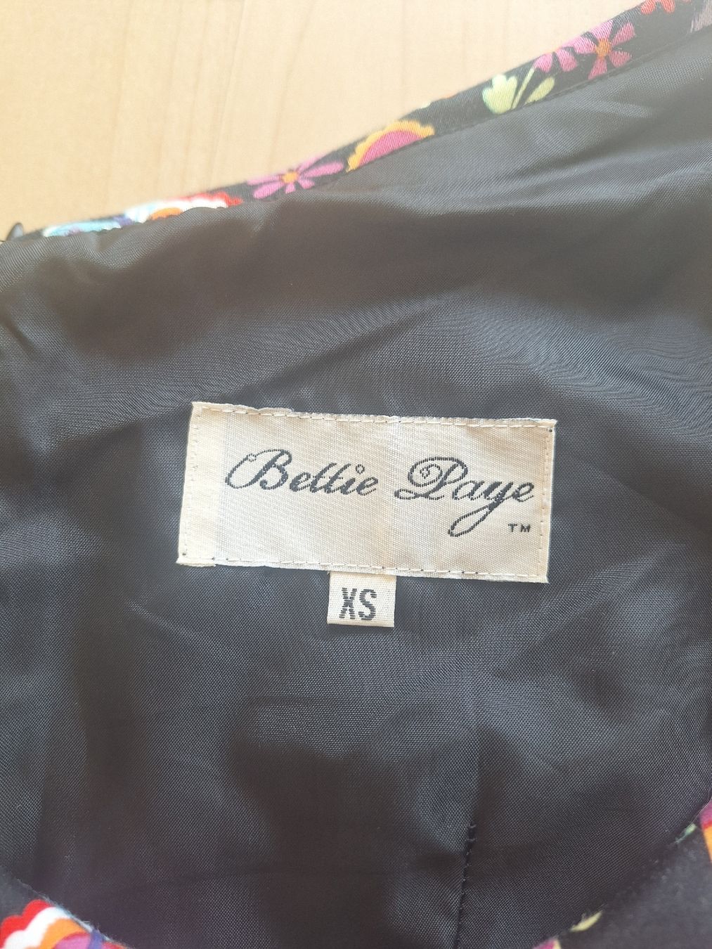Vestiti: Bettie Page Kleid, Gr. XS – Usato da Zürich venduto da Zelda14 4