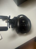 Super Baitcast Fischerrolle
