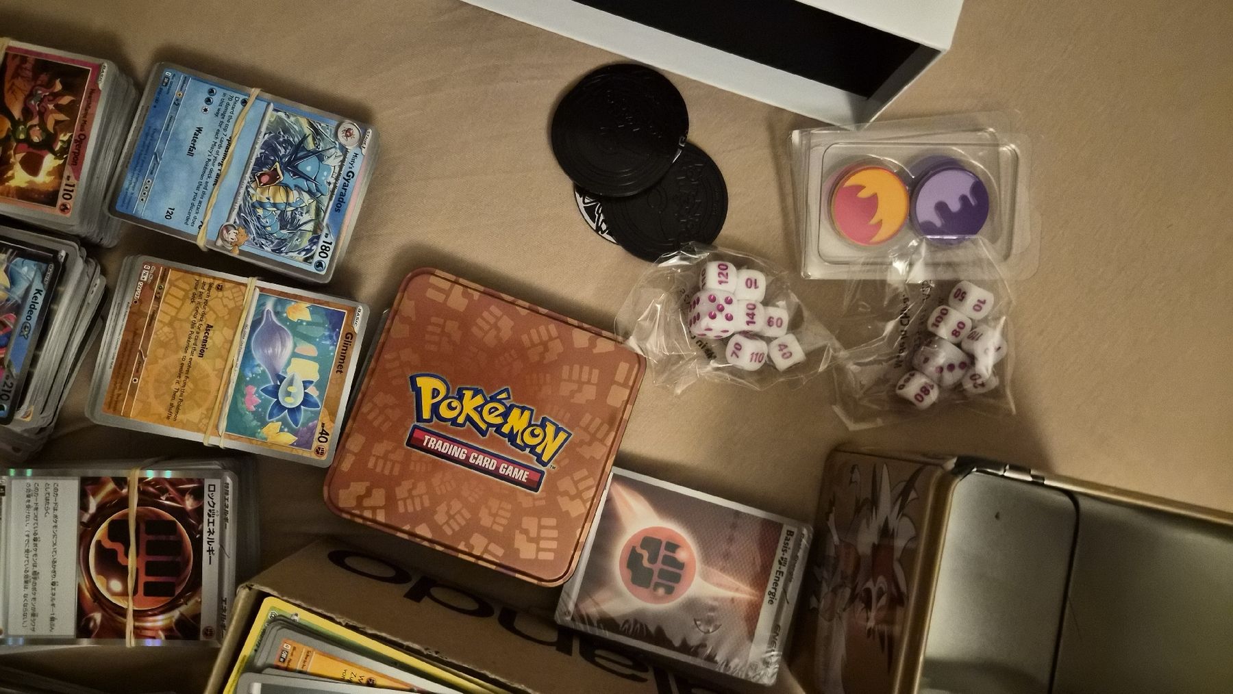 Pokémon Carte collezionabili: Pokémon Karten 800+ – Usato da Wabern venduto da konbini 2