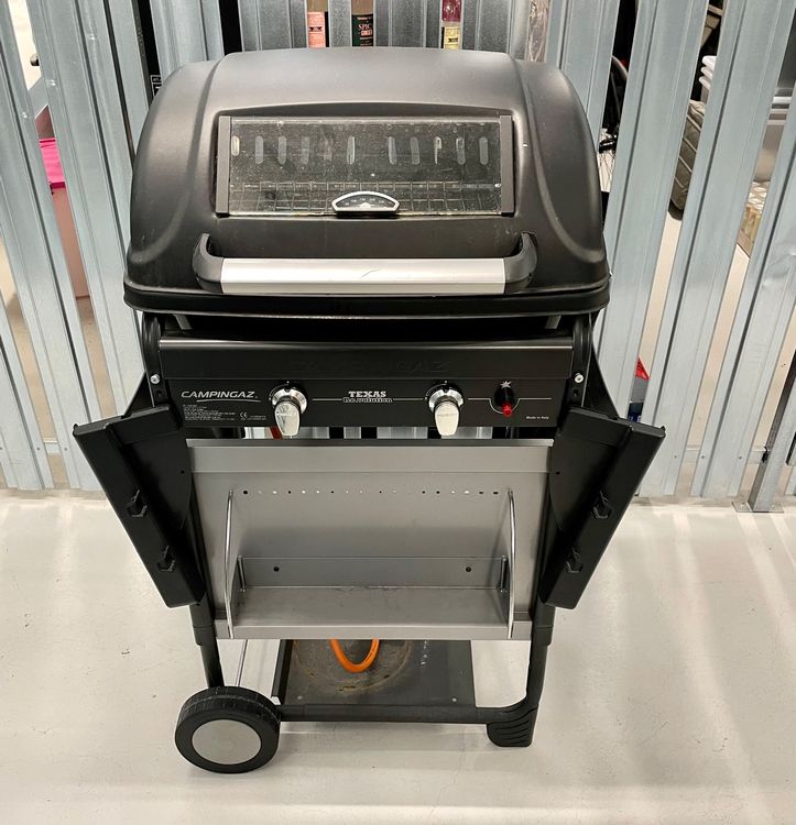 Camping Gas Grill Kaufen auf Ricardo