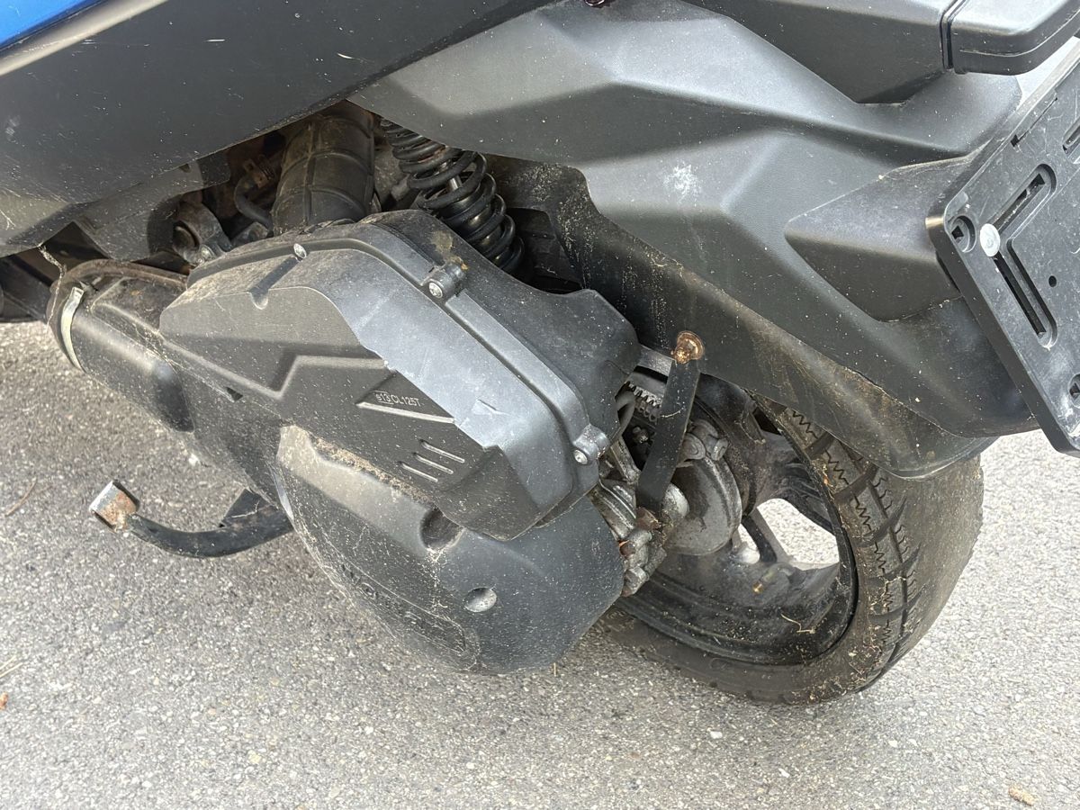 Scooter: Wottan – Difettoso da Basel venduto da Rikardo_1979 5