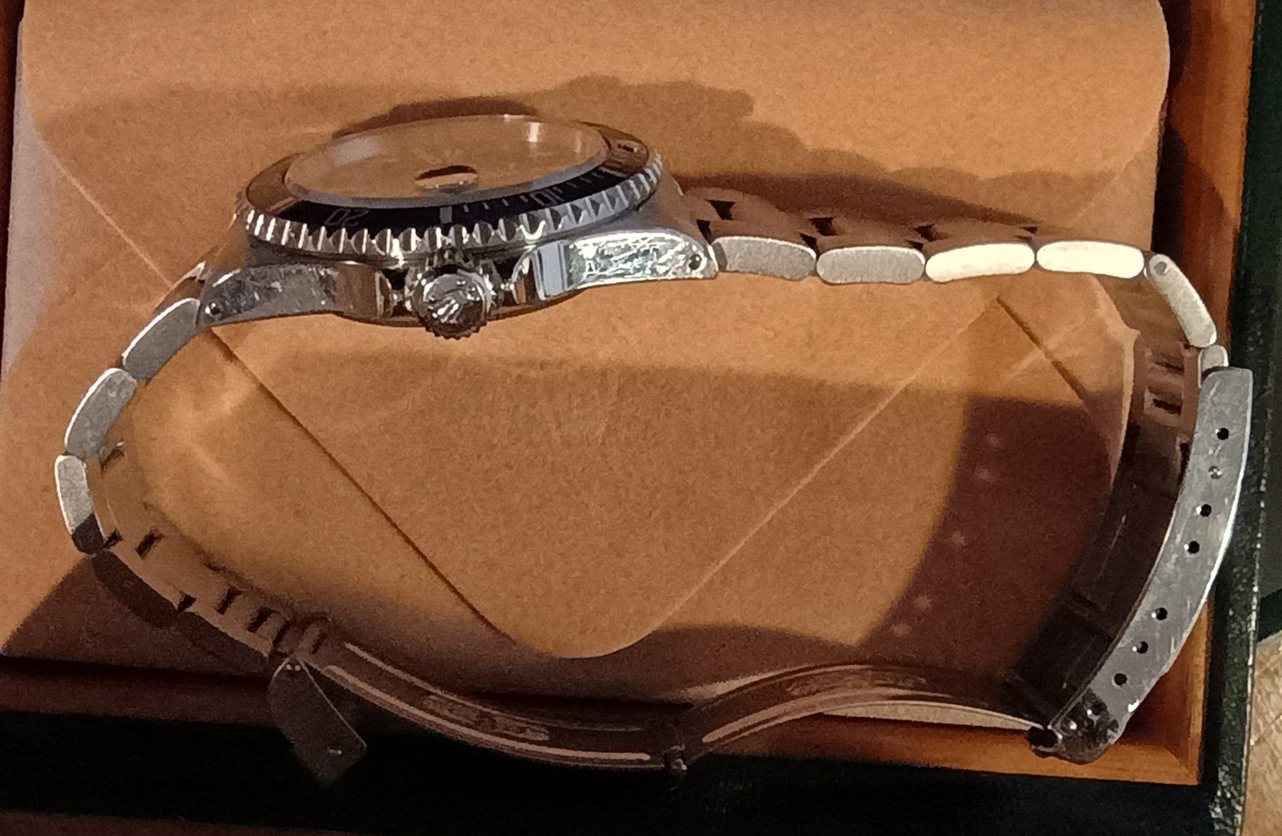 Rolex Uhren: ROLEX Submariner Date - ref.16610 – Gebraucht aus Sierre von bolla_sapone 2