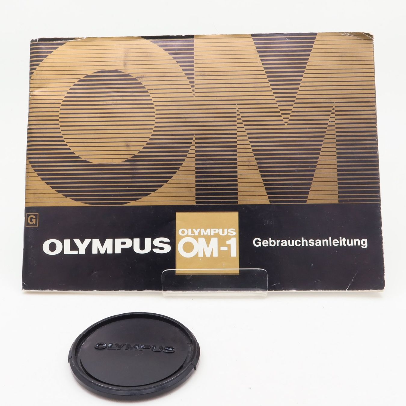 Olympus Fotocamera: Olympus OM-1 mit 50mm f1,4 – Usato da Luzern venduto da AMS144 8