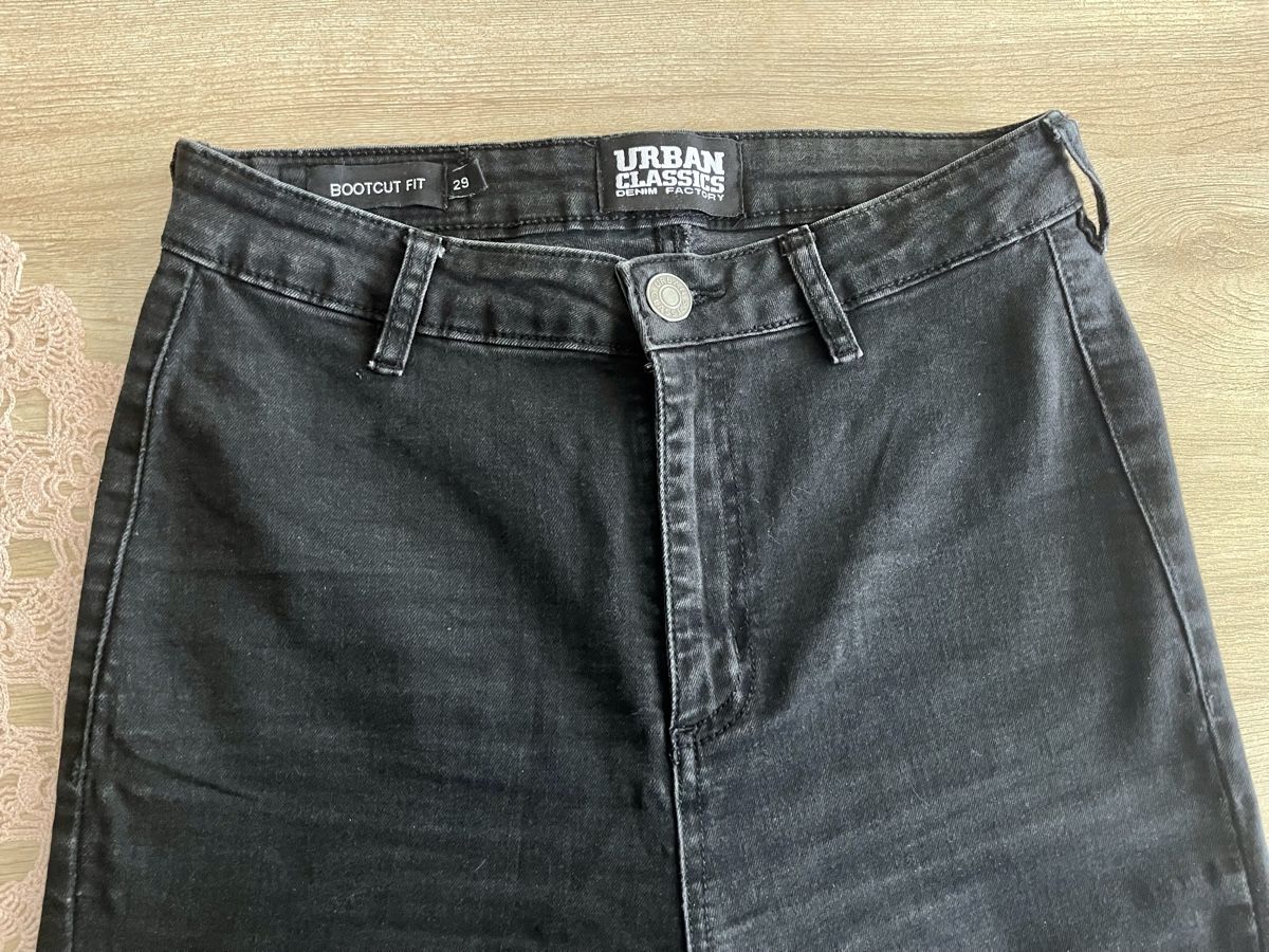 Jeans: 3x Bootcut Urban Classics Jeans – Usato da Meikirch venduto da Hilfe_Waisentiere 1