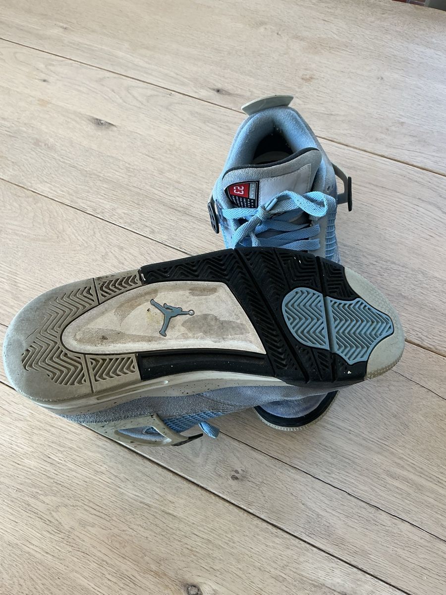 Chaussures hommes: NIKE JORDAN – D'occasion à Müllheim Dorf par vieste77 1
