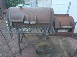Smoker original Oklahoma Joe's