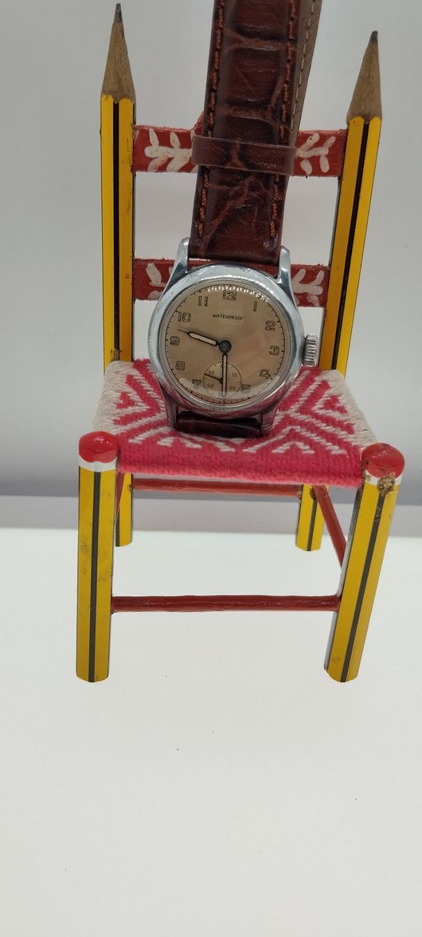 Uhren: Montre waterproof années 40's – Gebraucht aus La Chaux-de-Fonds von jac_9llg 2