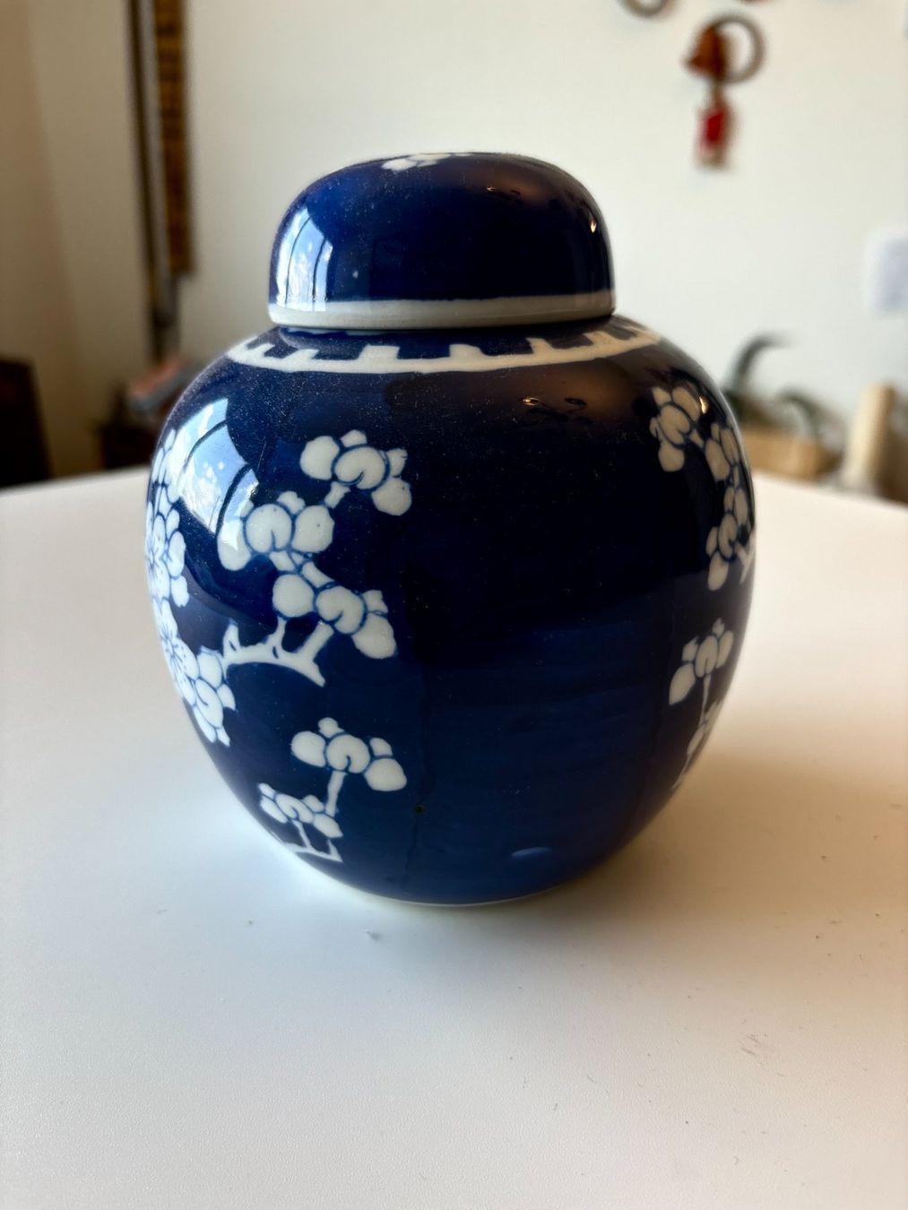 Vasi & Recipienti: Antike Chinesische Ingwerdose. – Usato da Luzern venduto da sse_hph5 2