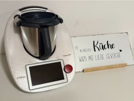 Thermomix tm6 Swiss limited Edition