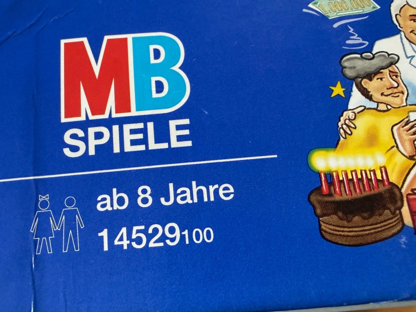 Jeux: Spiel des Lebens – D'occasion à Schaffhausen par Bootes 3