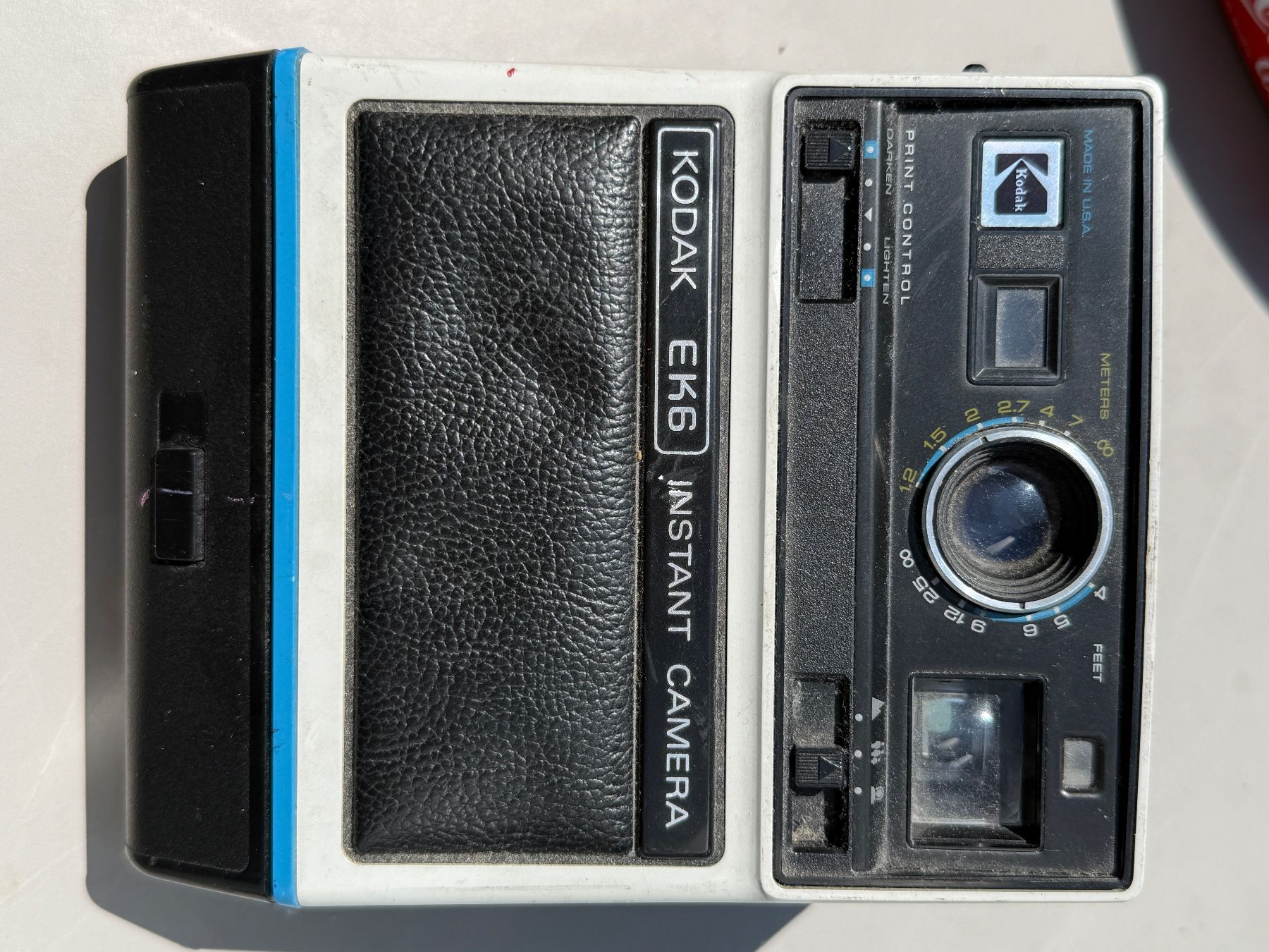 Kodak Fotocamera: Polaroïd et Kodak – Usato da Prilly venduto da bandoche67 5