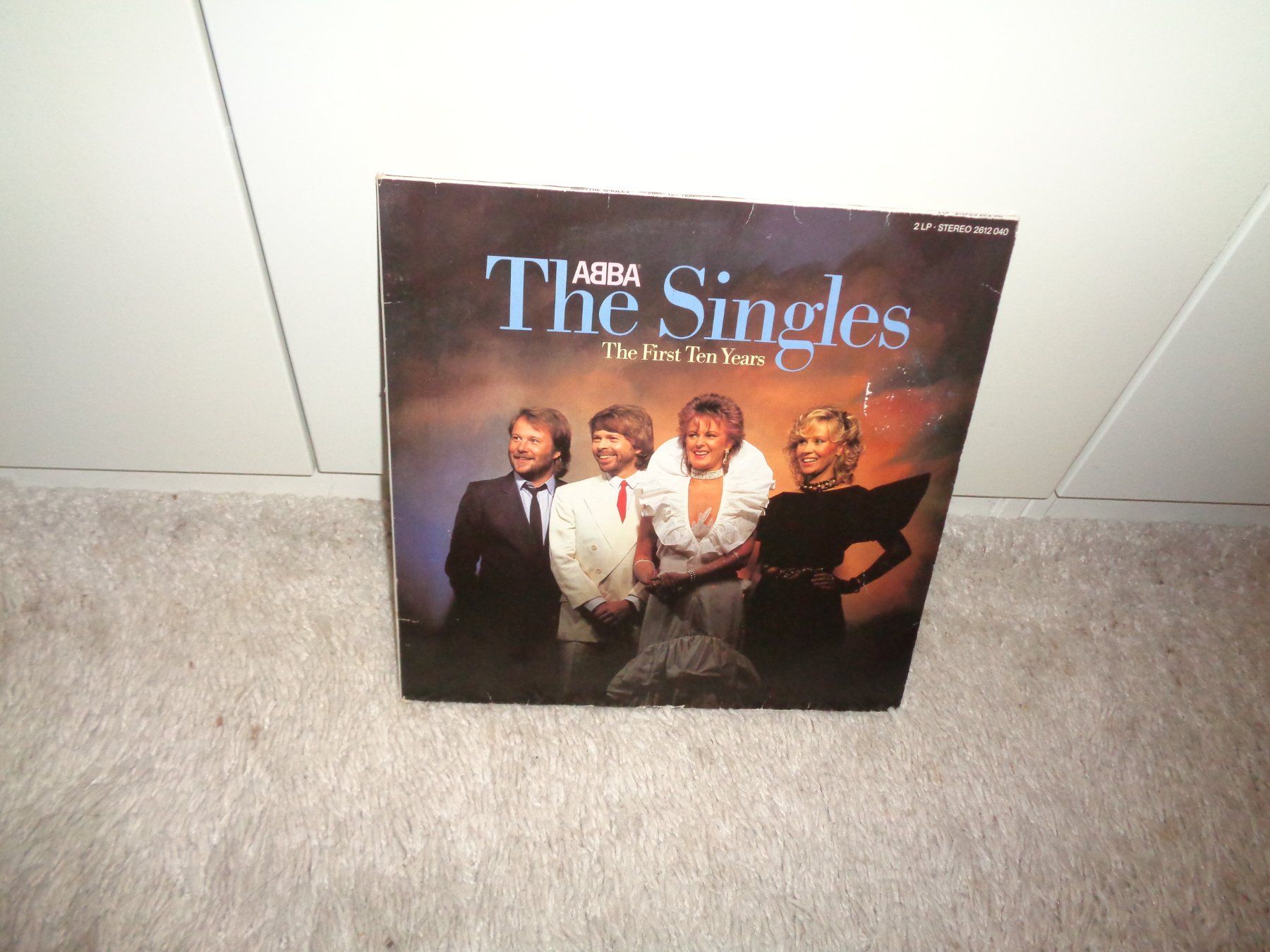 Dischi in vinile: ABBA / The First Ten Years – Usato da Othmarsingen venduto da Leuchtturmlady