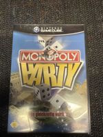 Nintendo GameCube Monopoly Party 