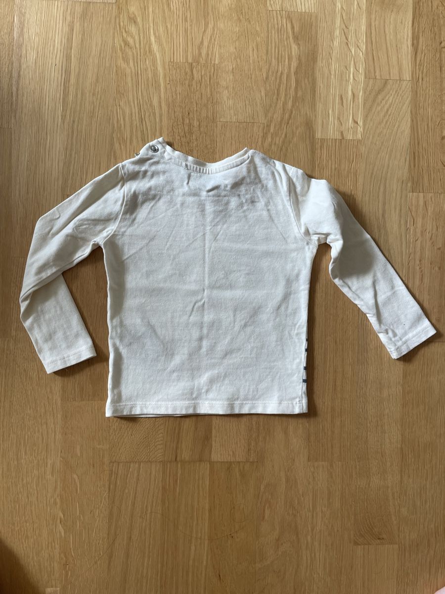 S.Oliver Maglioni & Felpe: Langarmshirt s.Oliver Gr. 86 – Usato da Chur venduto da ves_y5xm 2