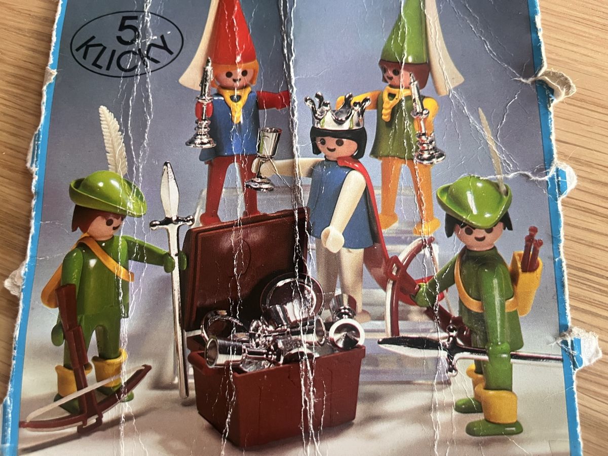 Playmobil Giocattoli: Playmobil vintage 1976 – Usato da Jouxtens-Mézery venduto da celineka82 3
