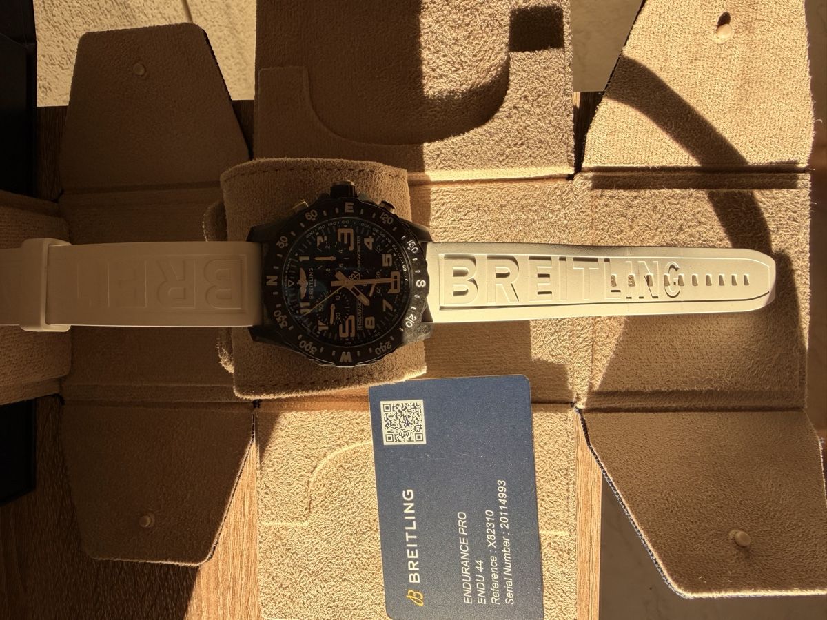 Breitling Orologi: Breitling endurance pro – Nuovo (secondo la descrizione) da Sion venduto da Johan8899 5