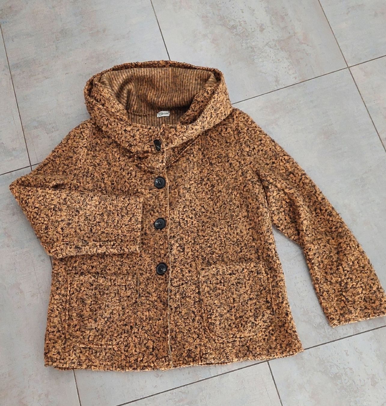 Jacken: Übergangsjacke – Neu (gemäss Beschreibung) aus Lyss von Hopsi1 1