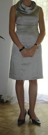 Festkleid in der Grösse 36