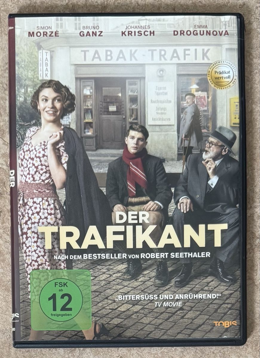 Alle DVDs: DER TRAFIKANT  – Neu (gemäss Beschreibung) aus Dietikon von AndreaSch01