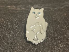 Ripndip Cat Pin