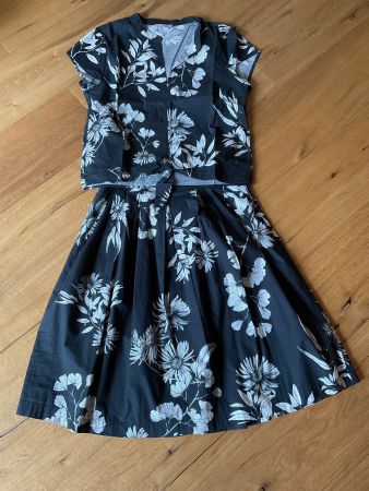 bluse + jupe nile