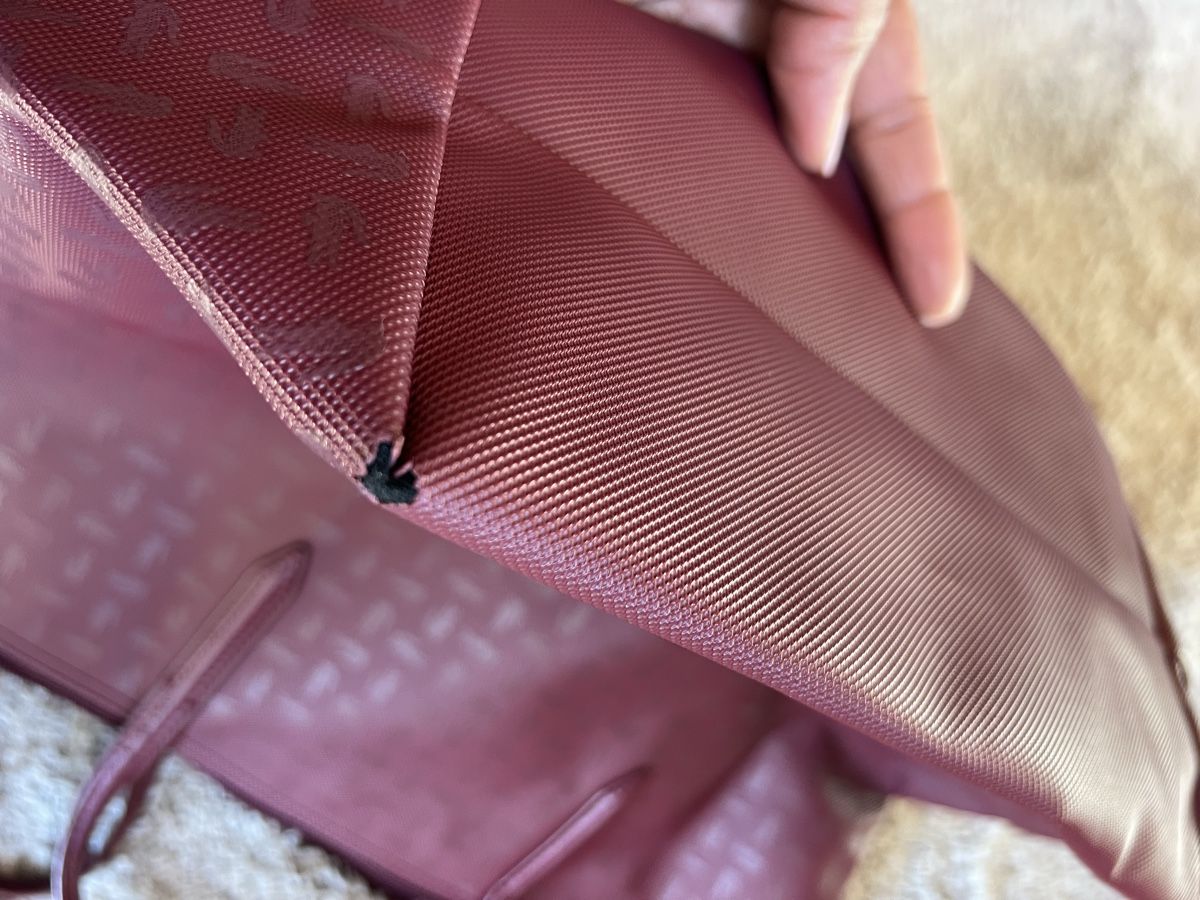 Lacoste Borse da donna: Sac Lacoste – Usato da savièse venduto da karukeragwada 3