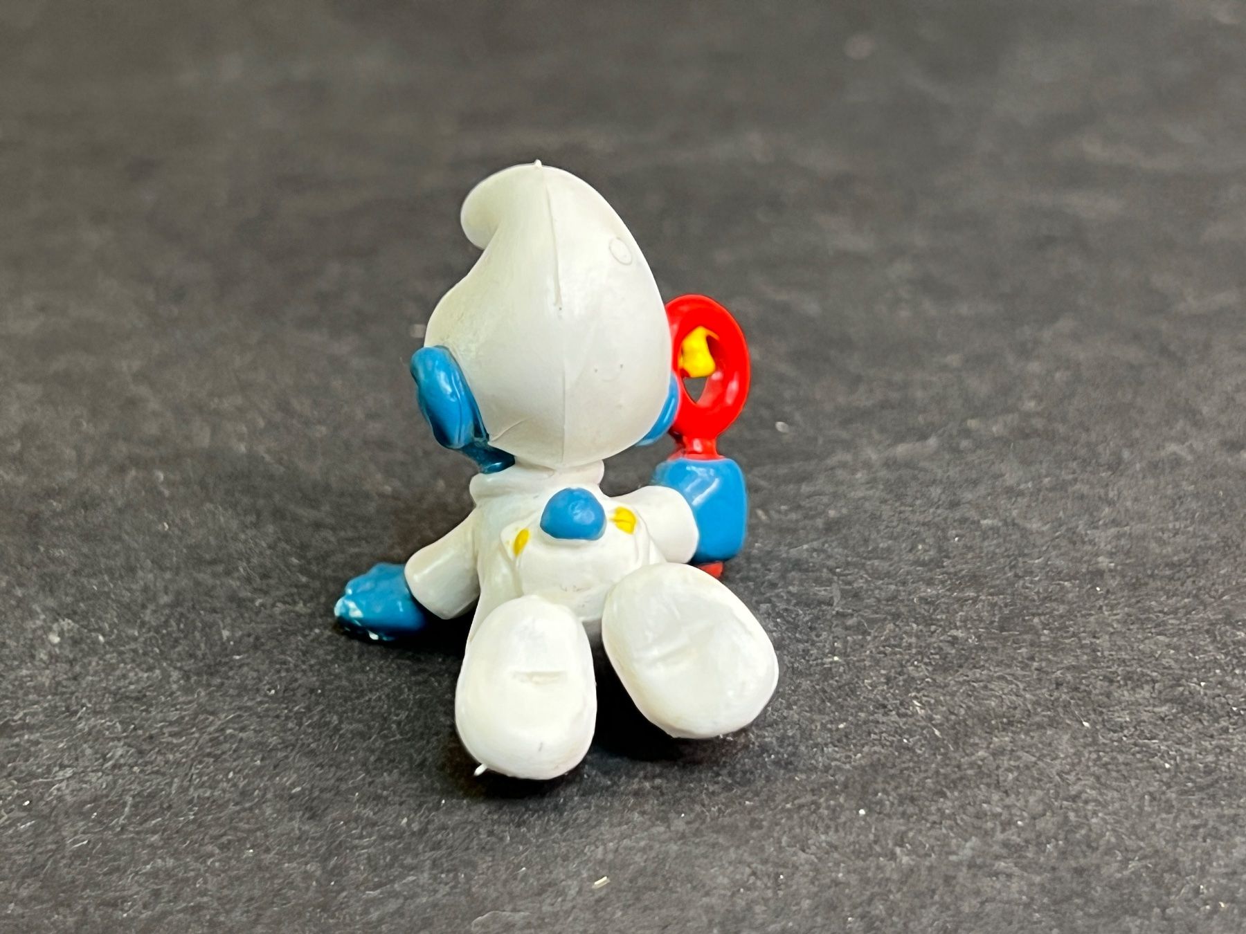 Schleich Figuren: Baby Schlumpf mit Rassel Schleich peyo – Gebraucht aus Ennetbaden von mapa05 6