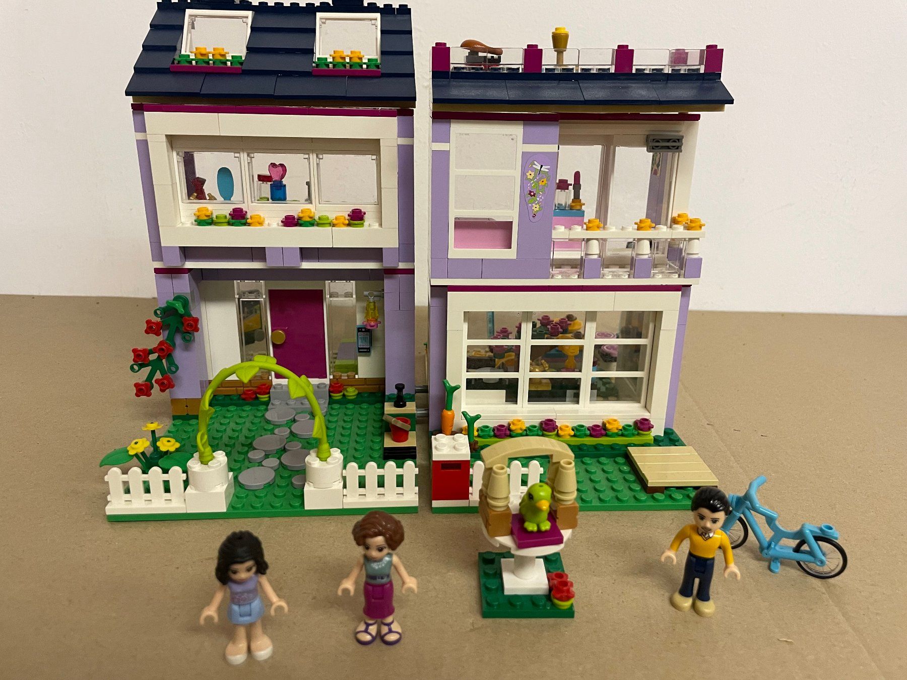 Lego Kit di costruzioni: Lego Friends 41095 – Usato da Möriken AG venduto da Peka01 1
