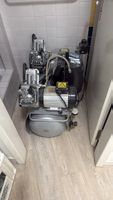 Dürr Dental Kompressor zwei Zylinder gebraucht