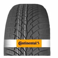 205 40 18 Continental Winterreifen TS870 fast neu