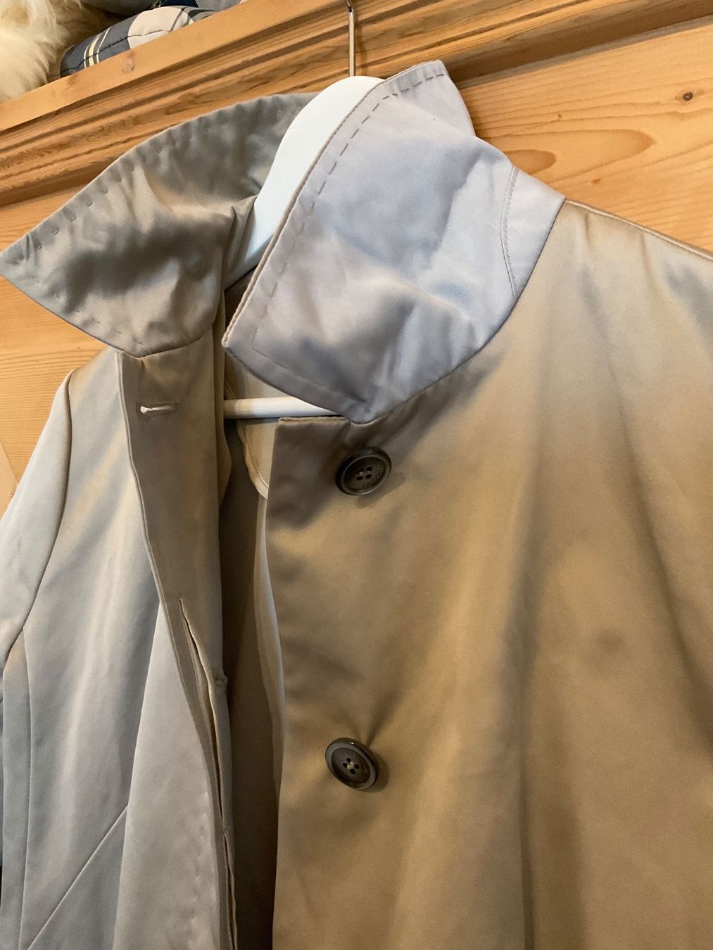Cappotti: TRENCHCOAT SAINT JACQUES – Nuovo e nell'imballaggio originale da Scuol venduto da Lotus2020 6
