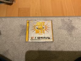 CD - Just The Best 1/2002