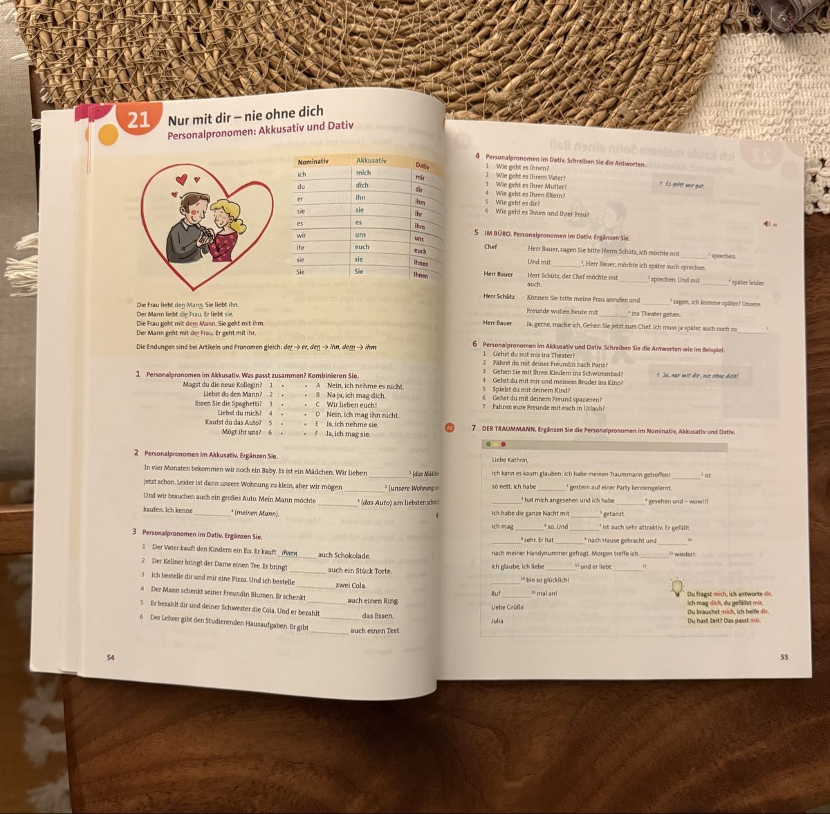Libri: Grammatik Aktiv A1-B1 – Nuovo (secondo la descrizione) da Wil SG venduto da Kanken35 1