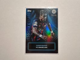 Raphinha 2023 Topps Showtime 36/49