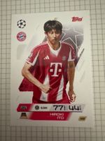 Topps Match Attax Champions League 25-26 Hiroi Ito Nr. 162