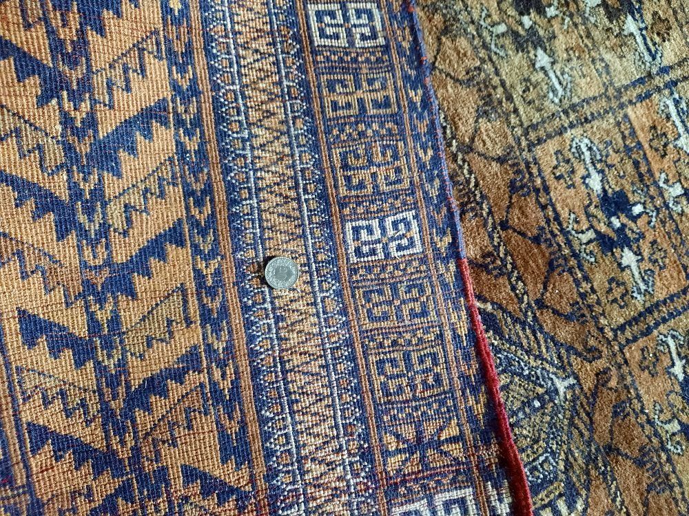 Tappeti: antiker KONYA Teppich handgeknüpft ca. 1850 – Usato da Eschenbach venduto da Alicekunst 4