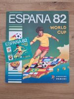 PANINI WORLD CUP 1982