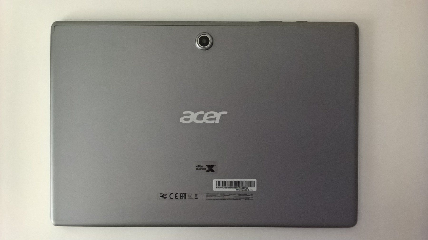 Acer Tablet PC: Acer Iconia One 10 Tablet B3-A50 10.1" Android 8.1 – Usato da Buchs SG venduto da johjo01 1