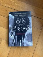 Six of Crows by Leigh Bardugo