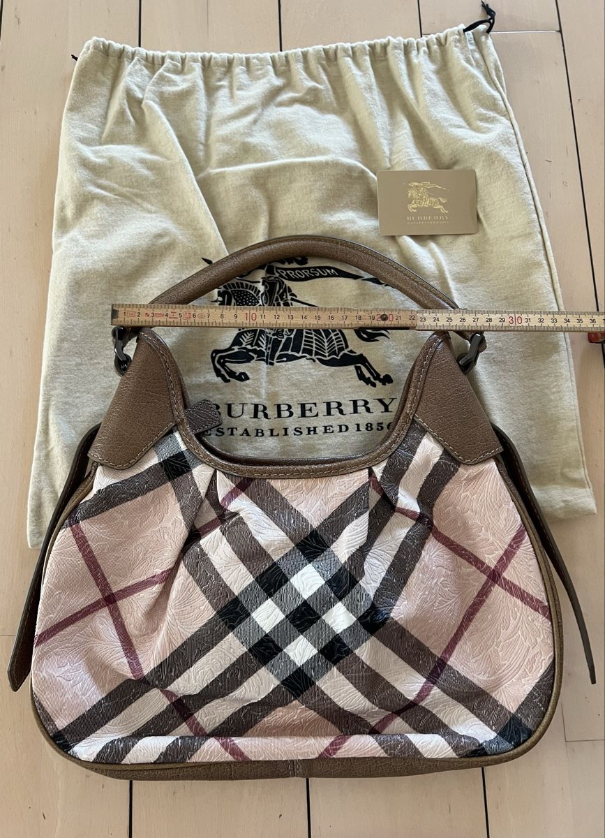 Burberry Borse da donna: Burberry Handtasche – Usato da Illnau venduto da evelineundamelie 6