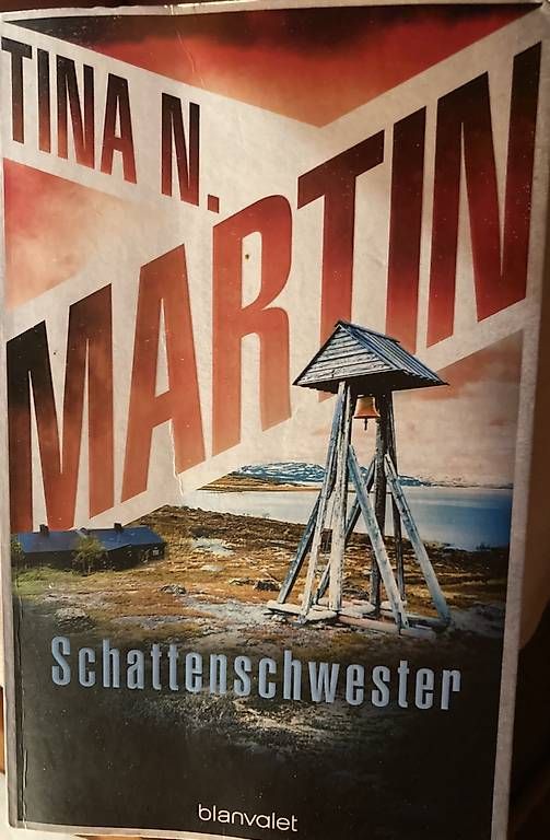 Libri: Schattenschwestern – Usato da Pitasch venduto da brunic28229