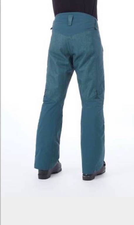 Mammut Pantaloni: Mammut Cambrena HS Skihose gr 48 – Nuovo (secondo la descrizione) da Zürich venduto da Altruisti 1