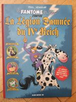Le fantôme en tergal contre la légion du IVe Reich
