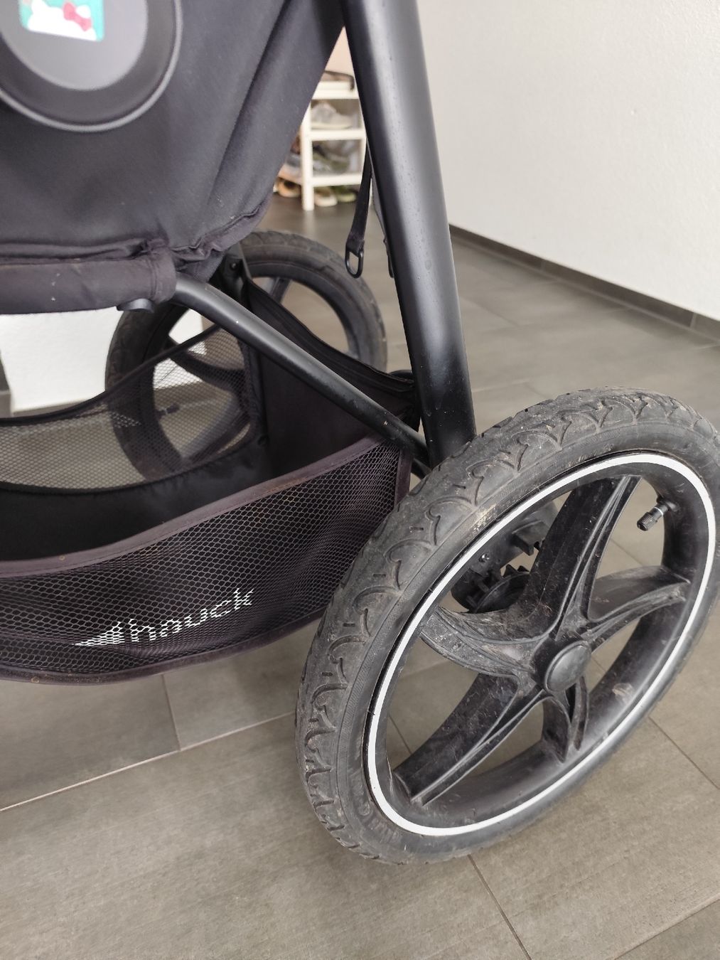Hauck Kinderwagen: Hauck Runner 2 – Gebraucht aus Buochs von sab_pkg9 1